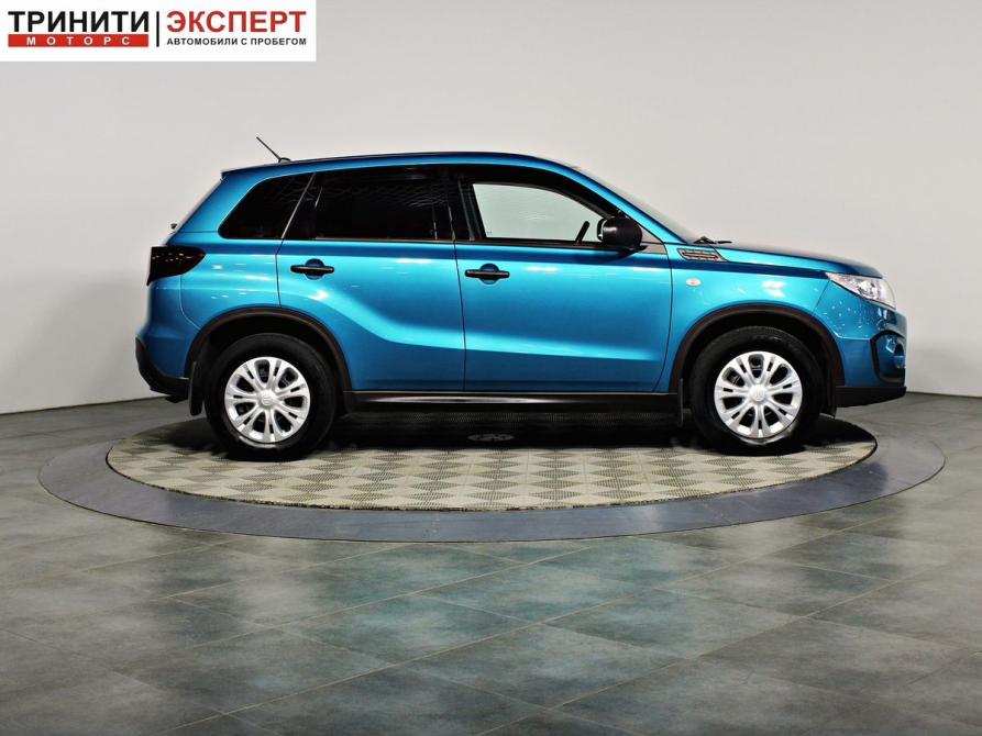 Suzuki Vitara II Рестайлинг Белгород  - изображение 8