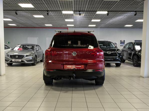 Volkswagen Tiguan I Рестайлинг с пробегом 2011 года, цена 1 349 500 рублей, 154500 км, внедорожник, Автокод Объявления
