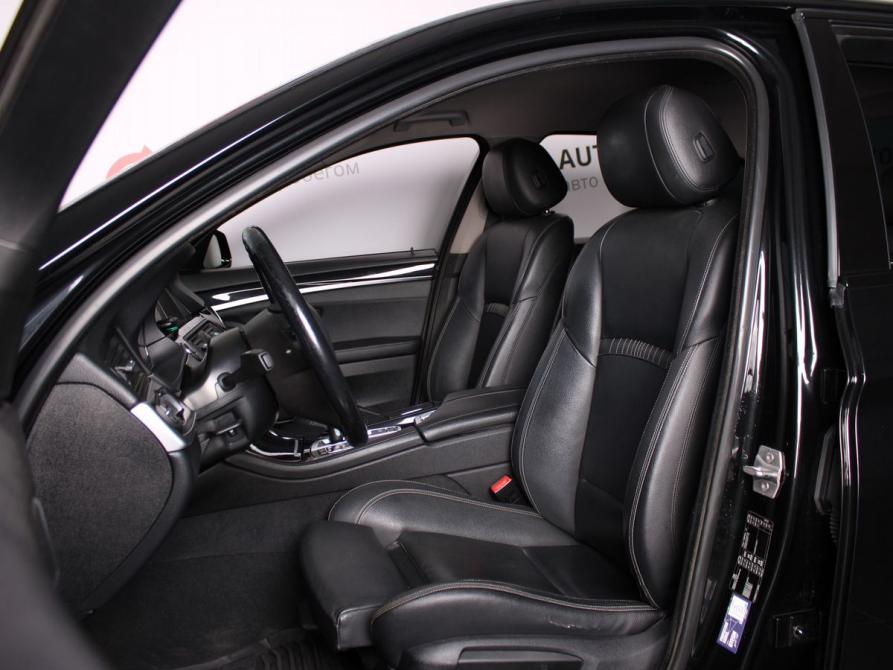 BMW 5 серии VI (F10/F11/F07) Рестайлинг Минеральные Воды  - изображение 8