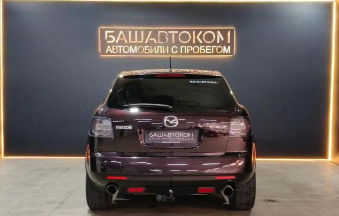Mazda CX-7 I с пробегом 2008 года, цена 799 000 рублей, 291342 км, внедорожник, Автокод Объявления