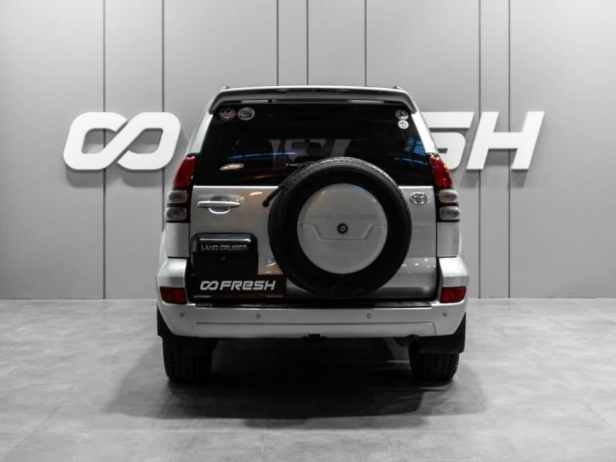 Toyota Land Cruiser Prado 120 Series Тюмень  - изображение 4