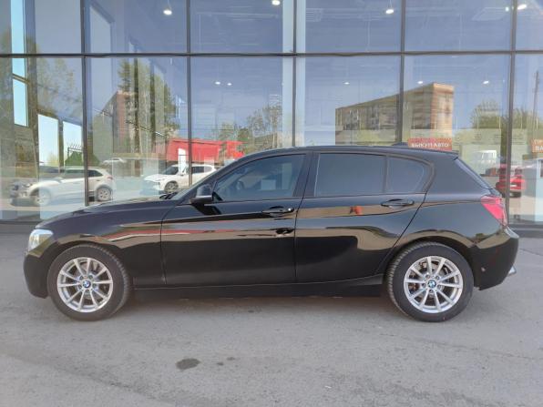 BMW 1 серии II (F20/F21) с пробегом 2014 года, цена 1 049 800 рублей, 215651 км, хэтчбек, Автокод Объявления
