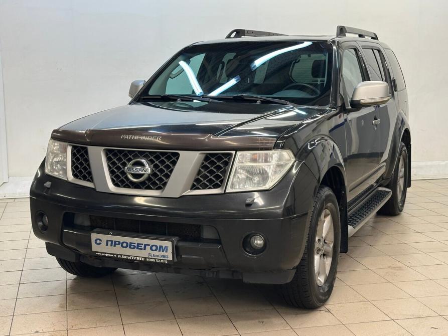 Nissan Pathfinder III Балашиха  - изображение 1