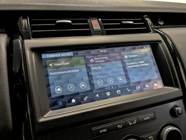 Land Rover Discovery V с пробегом 2018 года, цена 3 395 000 рублей, 182516 км, внедорожник, Автокод Объявления