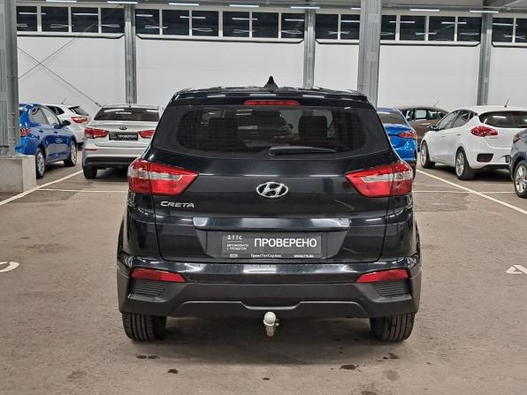 Hyundai Creta I с пробегом 2018 года, цена 1 470 000 рублей, 138083 км, внедорожник, Автокод Объявления