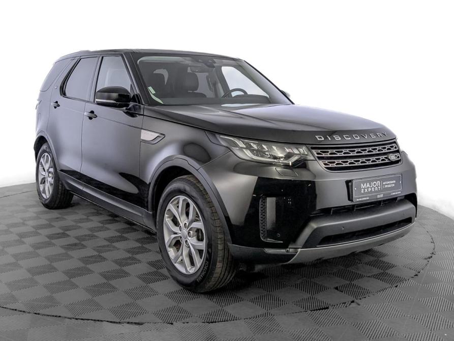 Land Rover Discovery V Москва  - изображение 3