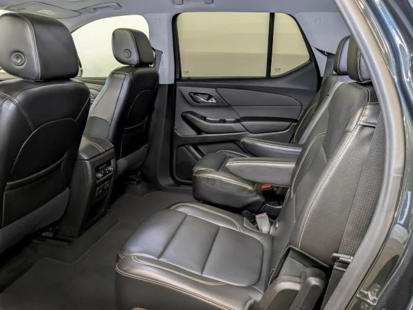 Chevrolet Traverse II с пробегом 2018 года, цена 2 950 000 рублей, 119888 км, внедорожник, Автокод Объявления