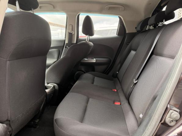 Nissan Juke I с пробегом 2012 года, цена 1 029 000 рублей, 111664 км, внедорожник, Автокод Объявления