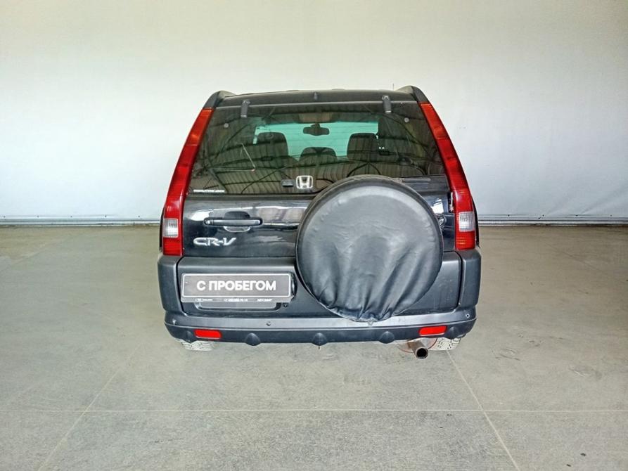 Honda CR-V II Москва  - изображение 6