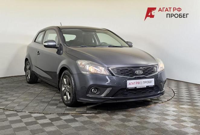 Kia Ceed I Рестайлинг с пробегом 2011 года, цена 860 000 рублей, 151006 км, хэтчбек, Автокод Объявления