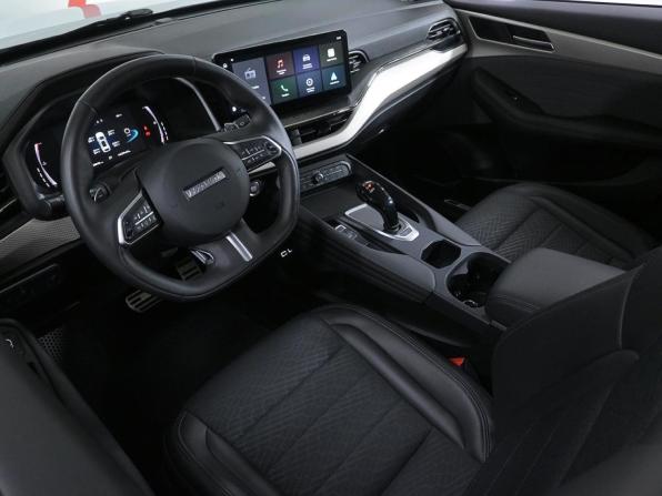 Haval F7 I Рестайлинг с пробегом 2024 года, цена 2 398 000 рублей, 25917 км, внедорожник, Автокод Объявления