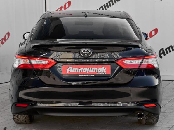 Toyota Camry VIII (XV70) с пробегом 2019 года, цена 2 695 000 рублей, 112910 км, седан, Автокод Объявления