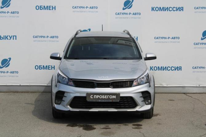 Kia Rio IV Рестайлинг с пробегом 2022 года, цена 1 799 000 рублей, 78000 км, хэтчбек, Автокод Объявления