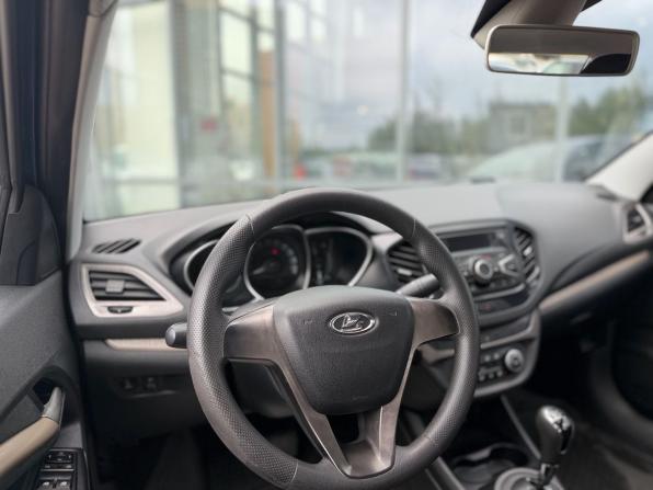 Lada (ВАЗ) Vesta I с пробегом 2016 года, цена 660 000 рублей, 99290 км, седан, Автокод Объявления