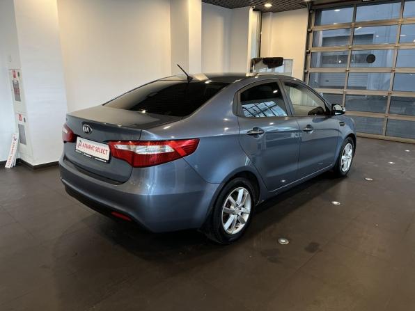 Kia Rio III с пробегом 2013 года, цена 600 000 рублей, 239947 км, седан, Автокод Объявления