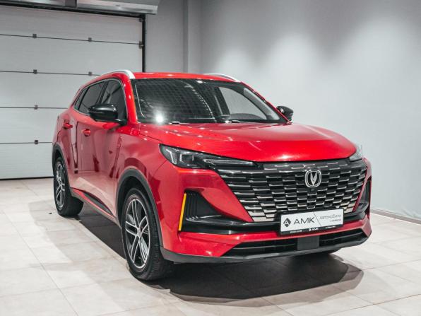Changan CS55 Plus II с пробегом 2023 года, цена 1 890 709 рублей, 75825 км, внедорожник, Автокод Объявления