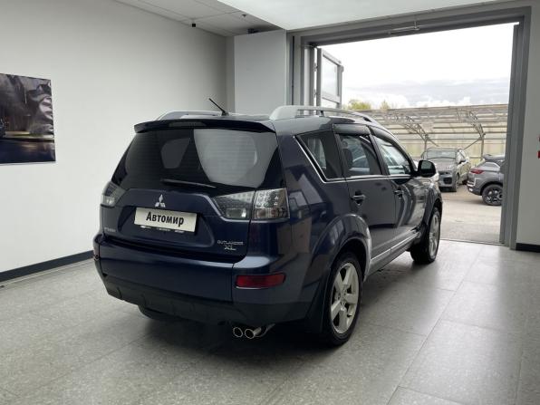 Mitsubishi Outlander II с пробегом 2008 года, цена 1 100 000 рублей, 240000 км, внедорожник, Автокод Объявления