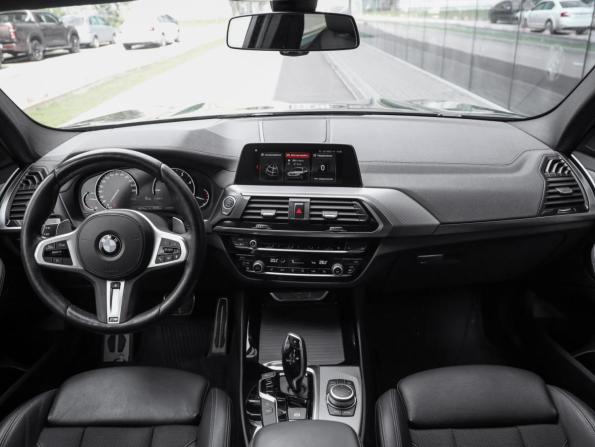 BMW X3 III (G01) с пробегом 2020 года, цена 4 549 000 рублей, 66271 км, внедорожник, Автокод Объявления