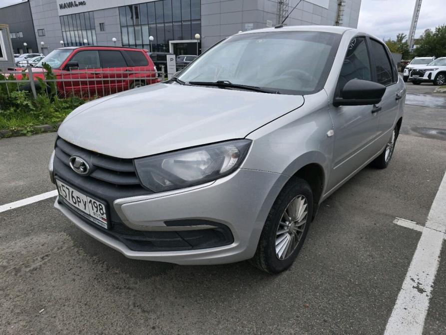 Lada (ВАЗ) Granta I Рестайлинг Санкт-Петербург  - изображение 1