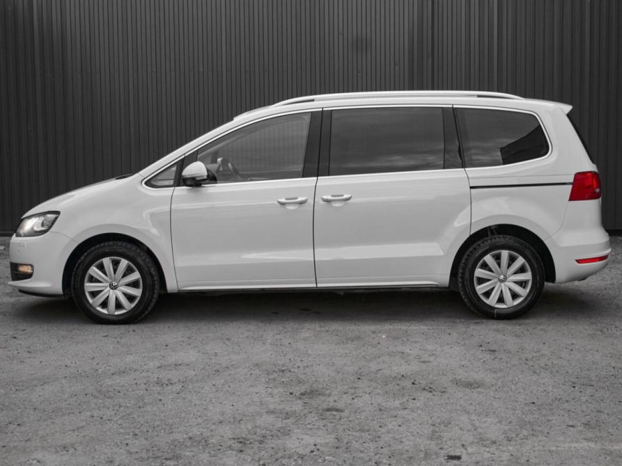 Volkswagen Sharan II Екатеринбург  - изображение 7