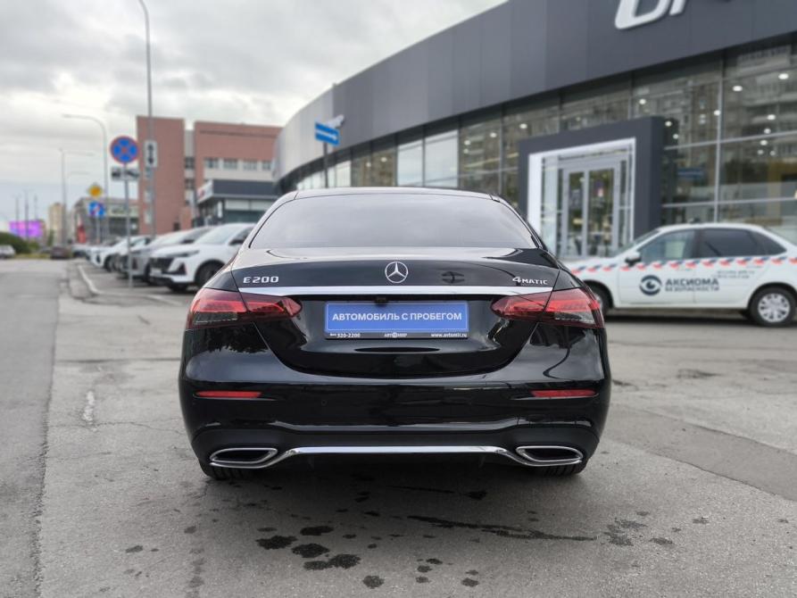 Mercedes-Benz E-Класс V (W213 S213 C238) Рестайлинг Санкт-Петербург  - изображение 5