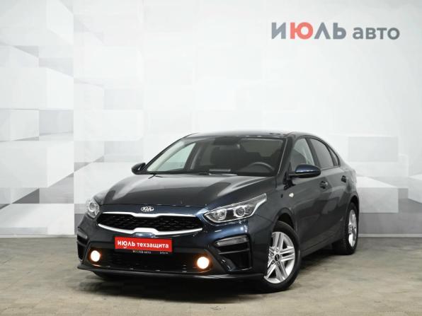 Kia Cerato IV с пробегом 2021 года, цена 2 300 000 рублей, 37065 км, седан, Автокод Объявления