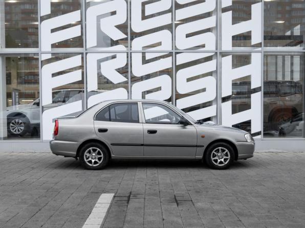 Hyundai Accent II с пробегом 2008 года, цена 540 000 рублей, 209156 км, седан, Автокод Объявления