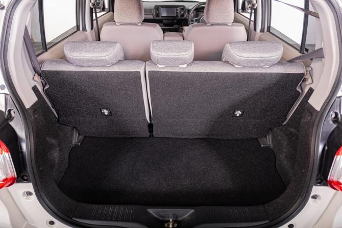Toyota Passo III Рестайлинг с пробегом 2020 года, цена 1 109 000 рублей, 51000 км, хэтчбек, Автокод Объявления