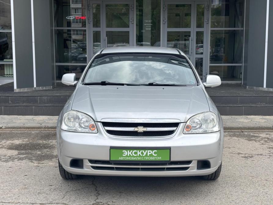 Chevrolet Lacetti I Пермь  - изображение 8