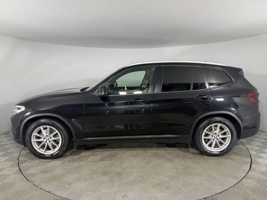 BMW X3 III (G01) Москва  - изображение 5