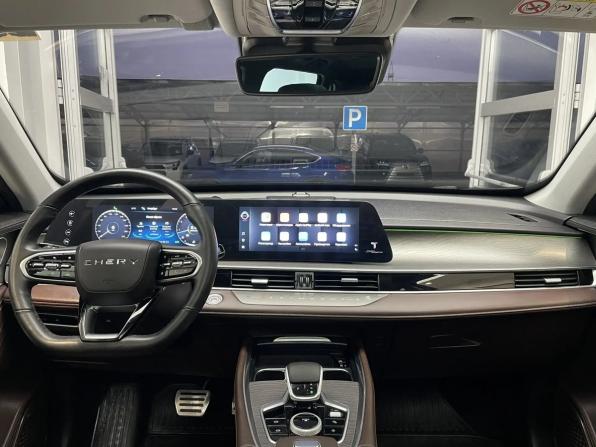 Chery Tiggo 8 Pro Max I Рестайлинг с пробегом 2024 года, цена 2 600 000 рублей, 41316 км, внедорожник, Автокод Объявления