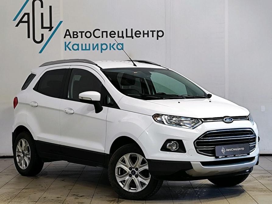 Ford EcoSport II Москва  - изображение 3