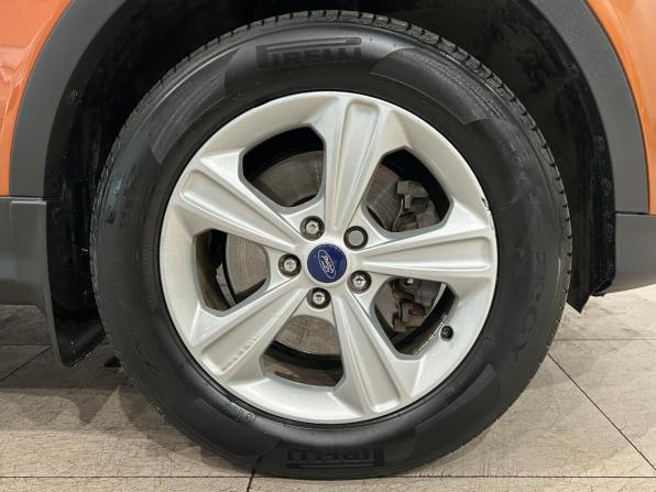 Ford Kuga II с пробегом 2014 года, цена 1 249 000 рублей, 83271 км, внедорожник, Автокод Объявления