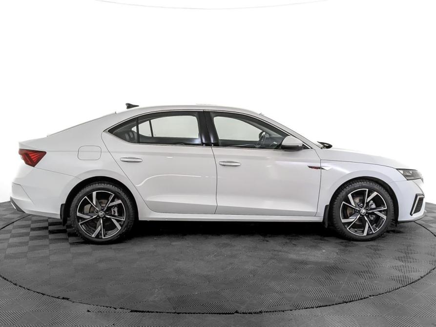 Skoda Octavia IV (A8) Москва  - изображение 4