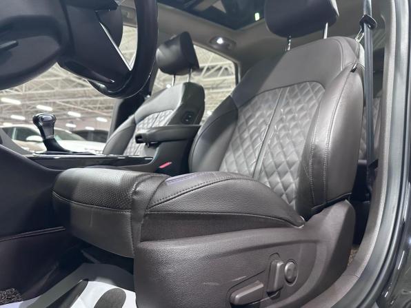 Kia K5 II с пробегом 2018 года, цена 2 100 000 рублей, 113389 км, седан, Автокод Объявления