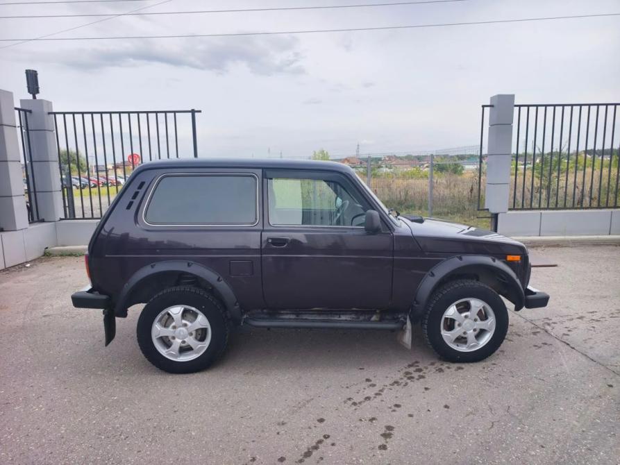 Lada (ВАЗ) 2121 (4x4) I Рестайлинг Самара  - изображение 5