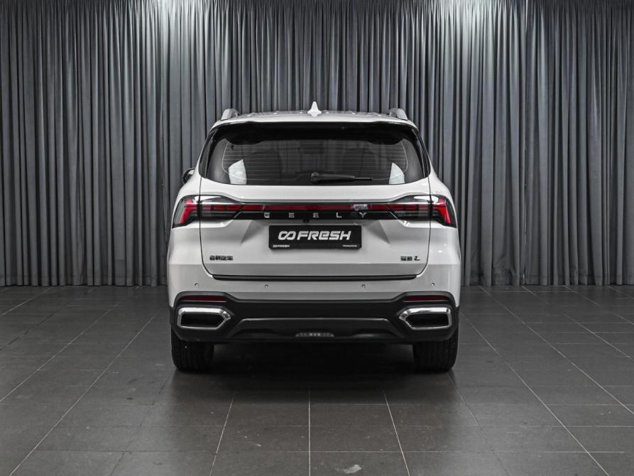 Geely Okavango I Рестайлинг Ставрополь  - изображение 4