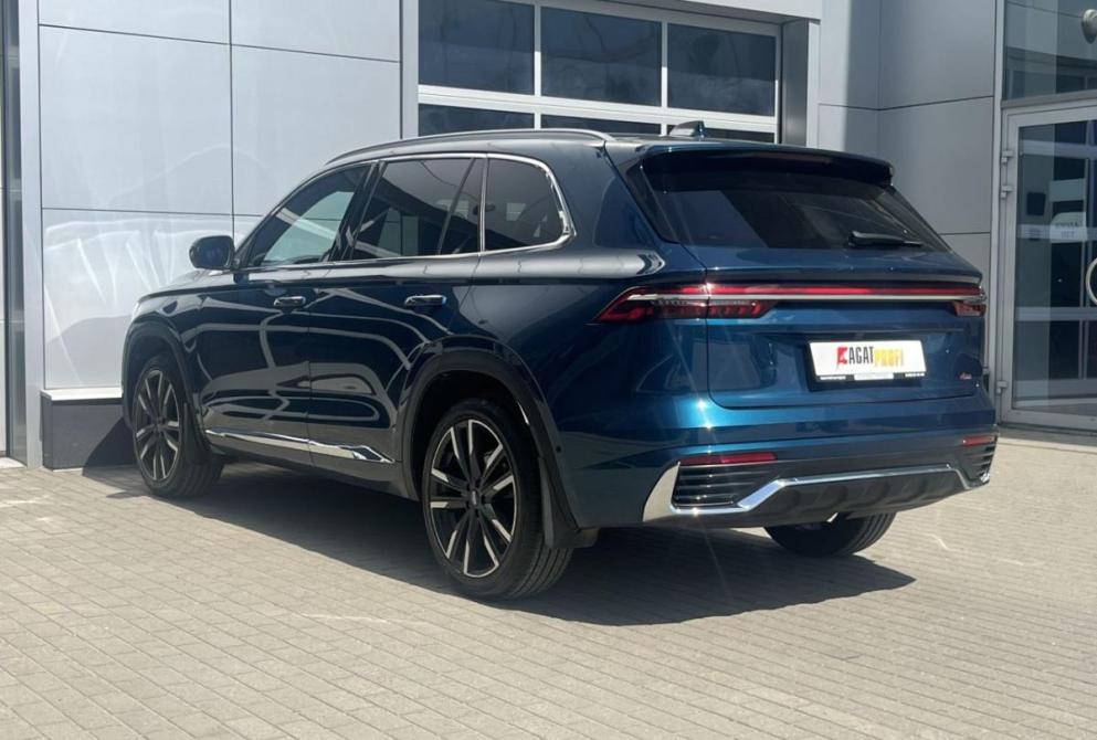 Geely Monjaro I Владимир  - изображение 5