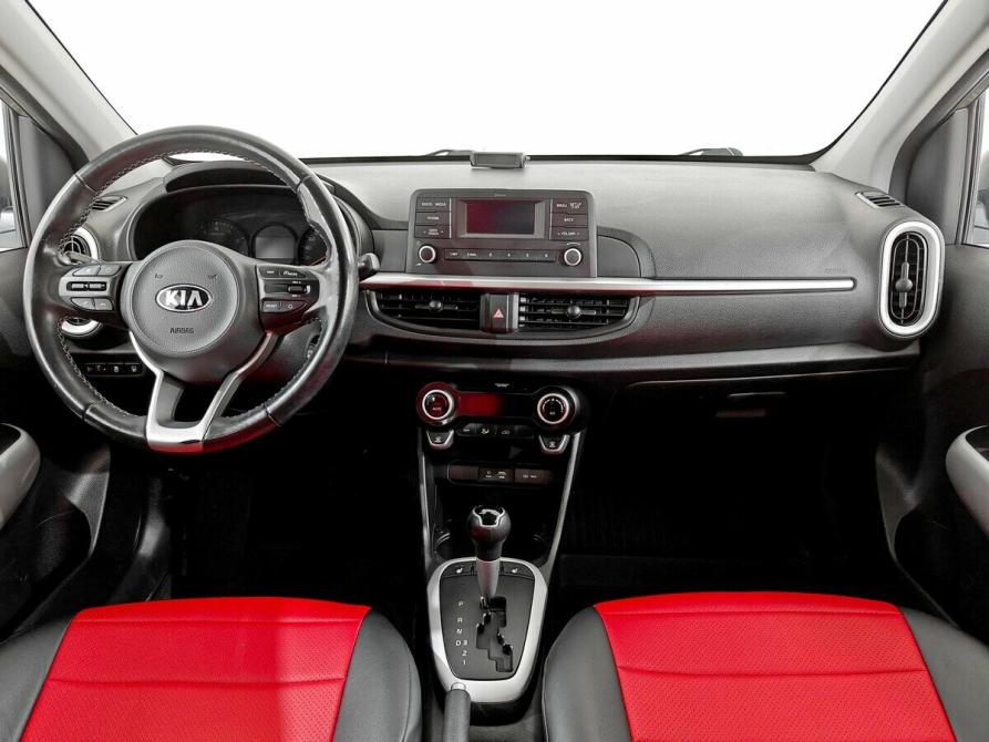 Kia Picanto III Москва  - изображение 5