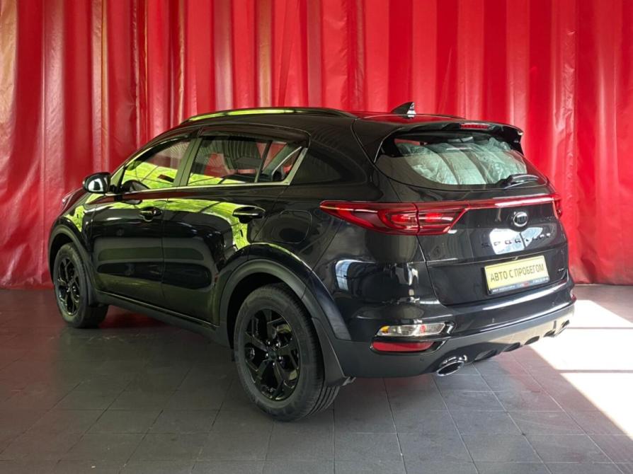 Kia Sportage IV Рестайлинг Ростов-на-Дону  - изображение 5
