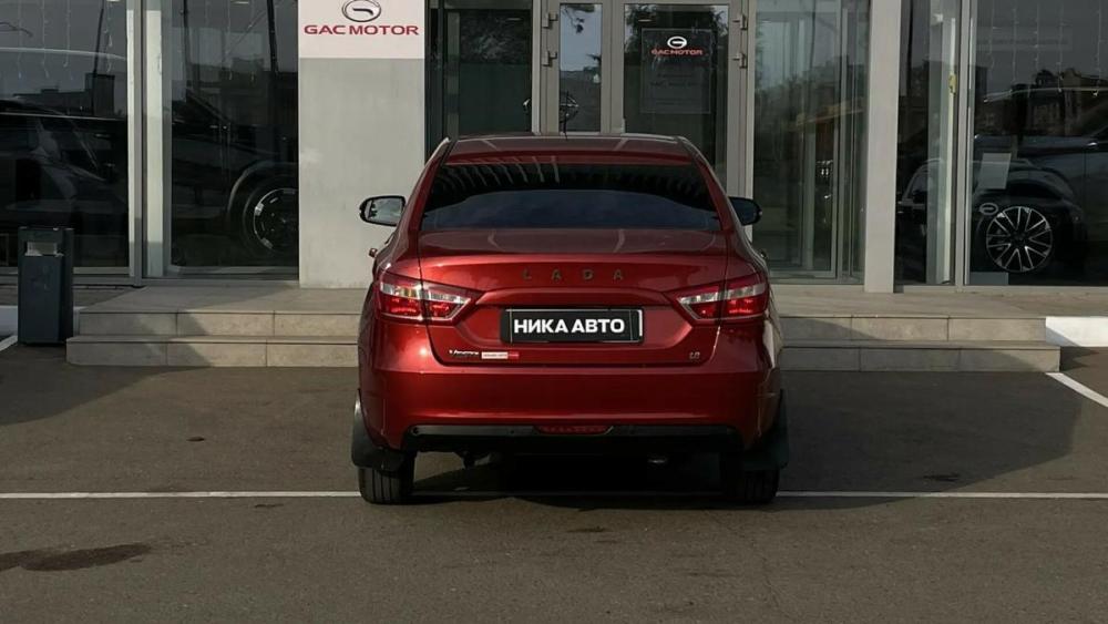 Lada (ВАЗ) Vesta I Оренбург  - изображение 8