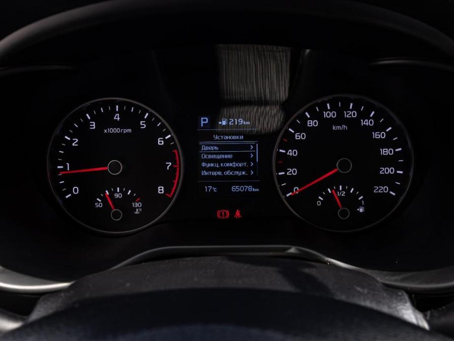Kia Rio IV Краснодар  - изображение 15