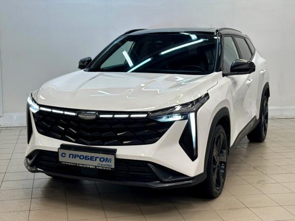 Geely Cityray с пробегом 2024 года, цена 2 199 000 рублей, 78769 км, внедорожник, Автокод Объявления