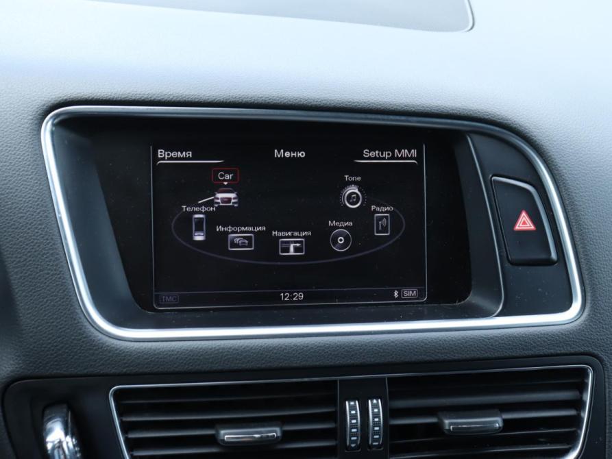 Audi Q5 I (8R) Рестайлинг Москва  - изображение 18