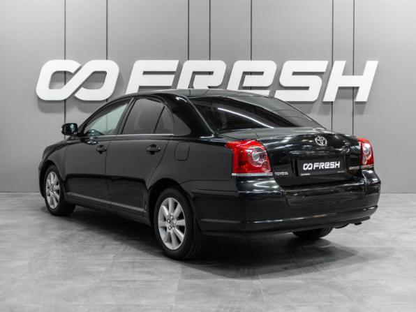 Toyota Avensis II Рестайлинг с пробегом 2008 года, цена 1 000 000 рублей, 225870 км, седан, Автокод Объявления