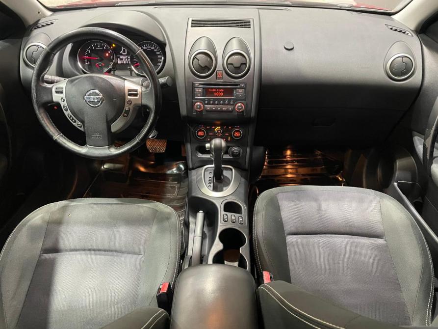 Nissan Qashqai I Рестайлинг Пермь  - изображение 13