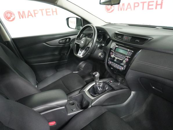 Nissan Qashqai II Рестайлинг с пробегом 2020 года, цена 2 049 000 рублей, 92964 км, внедорожник, Автокод Объявления