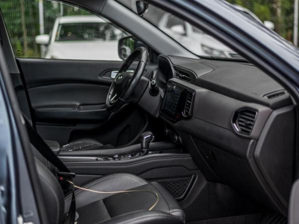 Chery Tiggo 4 I Рестайлинг с пробегом 2021 года, цена 1 050 000 рублей, 84965 км, внедорожник, Автокод Объявления