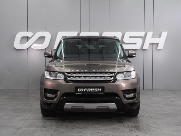 Land Rover Range Rover Sport II с пробегом 2013 года, цена 2 756 000 рублей, 212001 км, внедорожник, Автокод Объявления