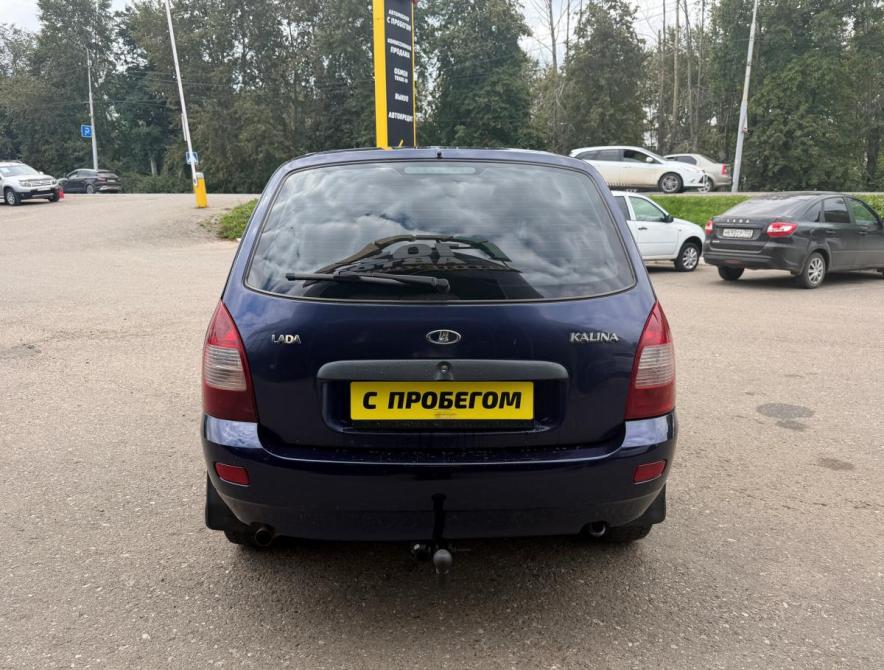 Lada (ВАЗ) Kalina I Нефтекамск  - изображение 5